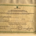 Ingrandire l'immagine: certificate 1