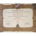 Ingrandire l'immagine: certificate 1