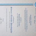 Ingrandire l'immagine: certificate 1