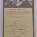 Ingrandire l'immagine: certificate 1