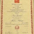 Ingrandire l'immagine: certificate 1