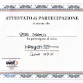 Ingrandire l'immagine: certificate 4