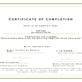 Ingrandire l'immagine: certificate 6