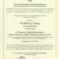 Ingrandire l'immagine: certificate 1