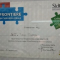 Ingrandire l'immagine: certificate 21