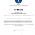 Ingrandire l'immagine: certificate 4