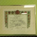 Ingrandire l'immagine: certificate 1