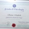 Ingrandire l'immagine: certificate 8