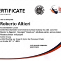 Ingrandire l'immagine: certificate 5