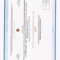Ingrandire l'immagine: certificate 24