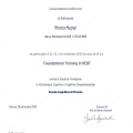 Ingrandire l'immagine: certificate 3
