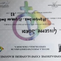 Ingrandire l'immagine: certificate 20