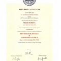 Ingrandire l'immagine: certificate 4