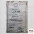Ingrandire l'immagine: certificate 3