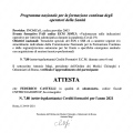 Ingrandire l'immagine: certificate 9