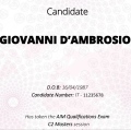Ingrandire l'immagine: certificate 1
