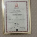 Ingrandire l'immagine: certificate 1
