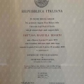 Ingrandire l'immagine: certificate 2