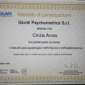 Ingrandire l'immagine: certificate 8