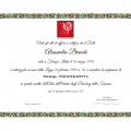 Ingrandire l'immagine: certificate 1