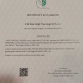 Ingrandire l'immagine: certificate 2