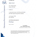 Ingrandire l'immagine: certificate 5