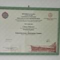 Ingrandire l'immagine: certificate 2