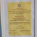Ingrandire l'immagine: certificate 5