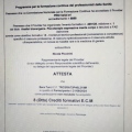Ingrandire l'immagine: certificate 1