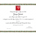 Ingrandire l'immagine: certificate 1