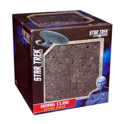 Borg cube