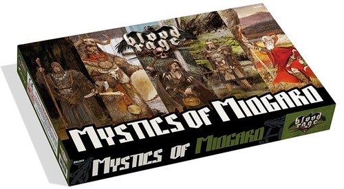 Blood rage mysticsof midgard