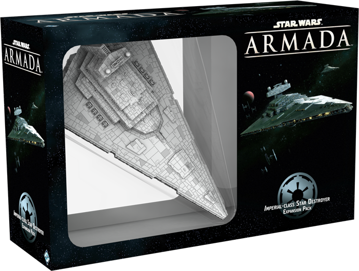 Imperial class star destroyer star wars armada