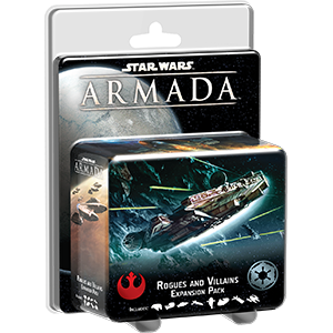 Rogues and villains star wars armada