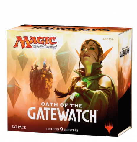 Oath of the gatewatch fatpack