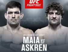 Fight Night 162 Maia Askren