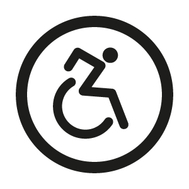 Wheelchair Accessible event