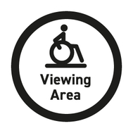 Viewing area