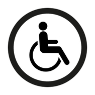 Wheelchair accessible