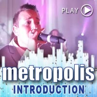 Metropolis Live Introduction Video