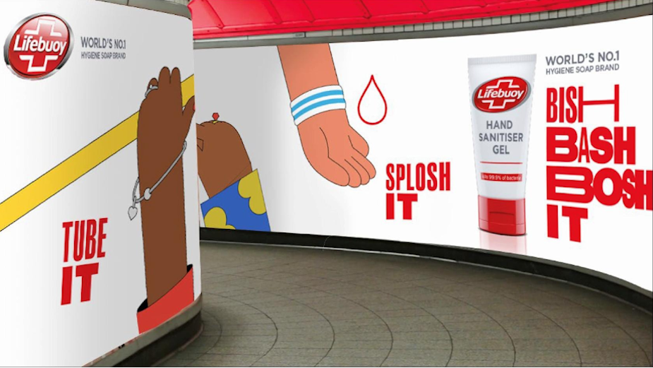 Bish Bash Bosh It Mullenlowe Group