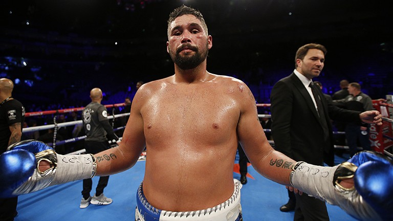 Tony Bellew Odds Tony Bellew Odds