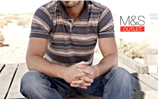 Up to 50% off Men’s Tops & T-Shirts