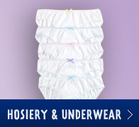Girls' Underwear