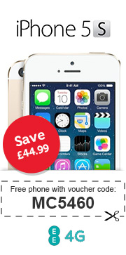 Click here to see the iPhone 5s