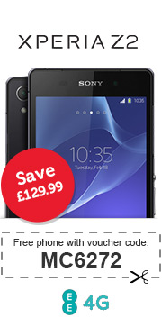 Click here to see Sony Xperia Z2