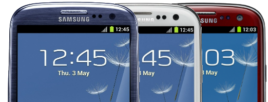 Galaxy S3