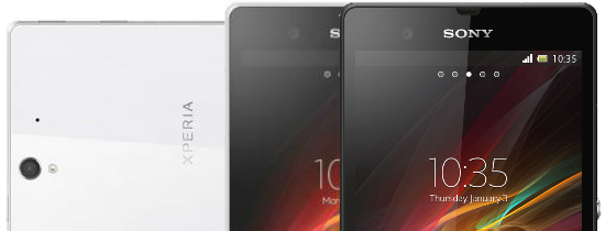 Xperia Z