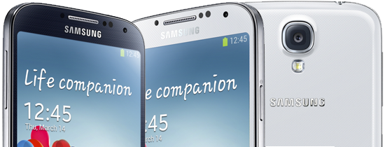 Galaxy S4