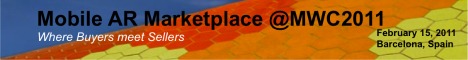 Mobile AR Marketplace